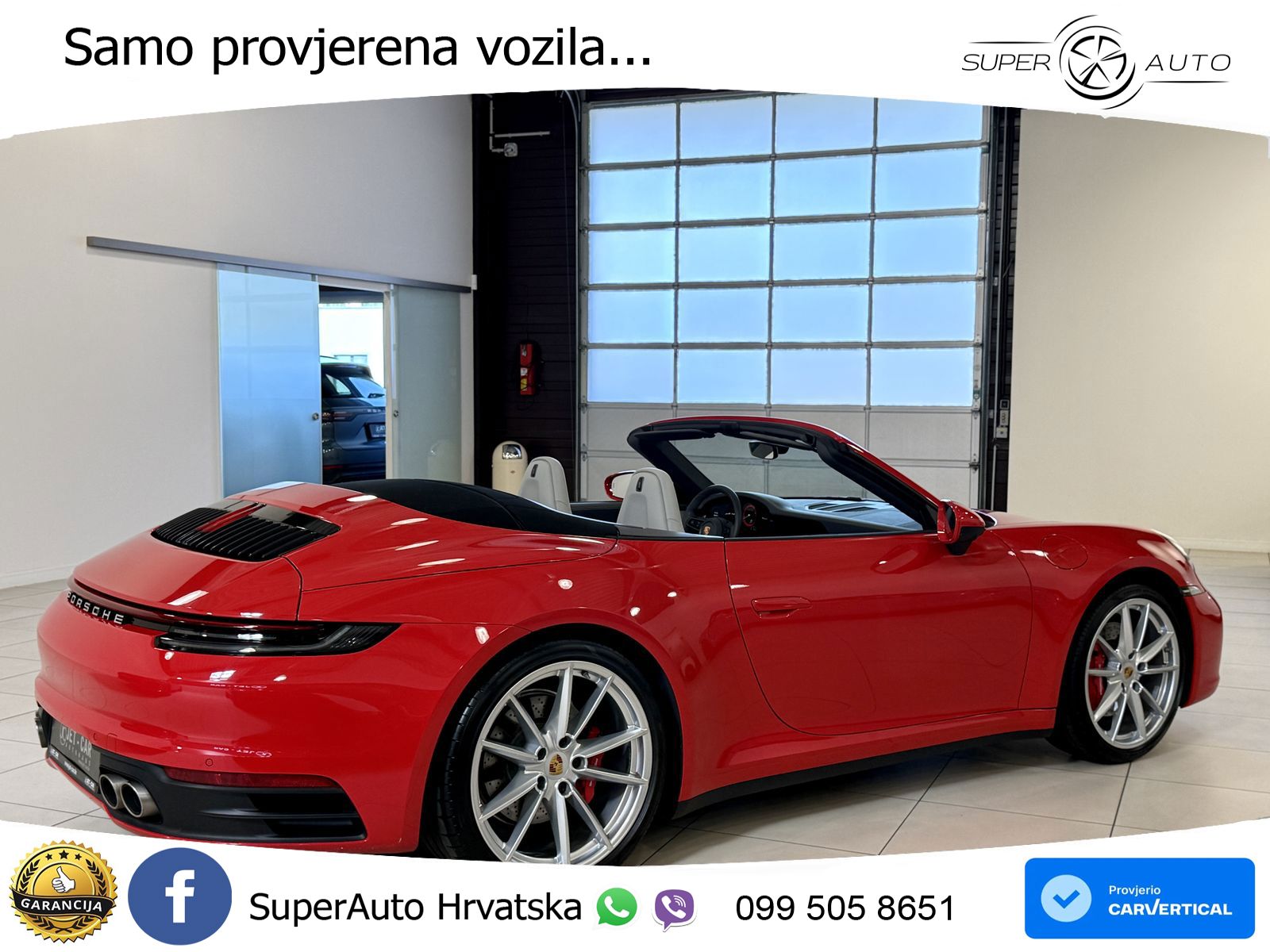 Porsche 911 Carrera 4S 3.0 (450 KS) PDK