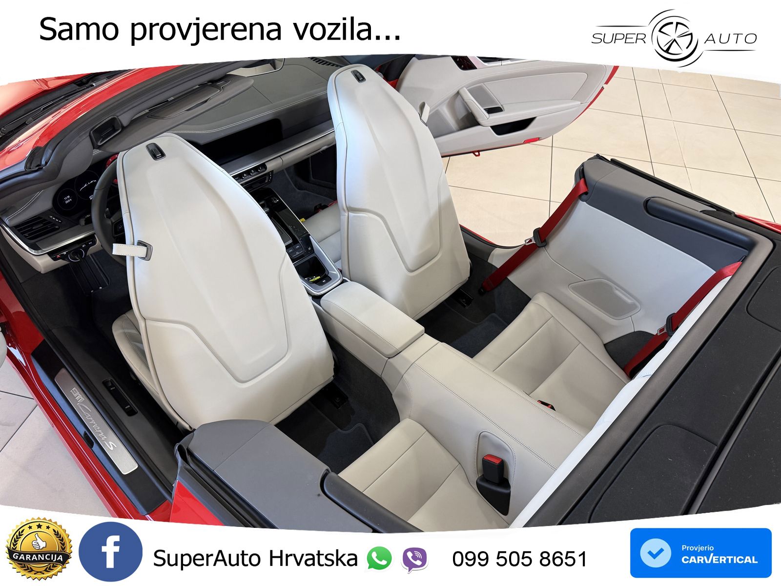 Porsche 911 Carrera 4S 3.0 (450 KS) PDK