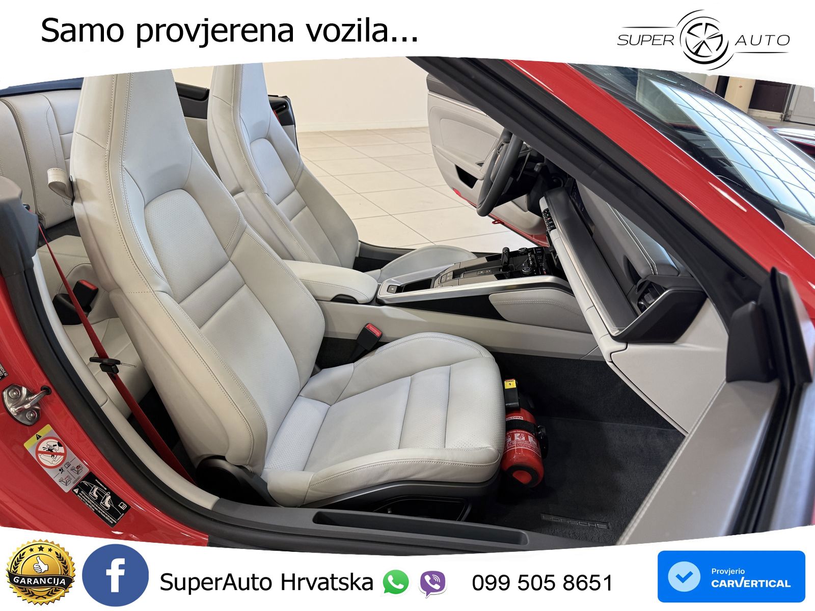 Porsche 911 Carrera 4S 3.0 (450 KS) PDK