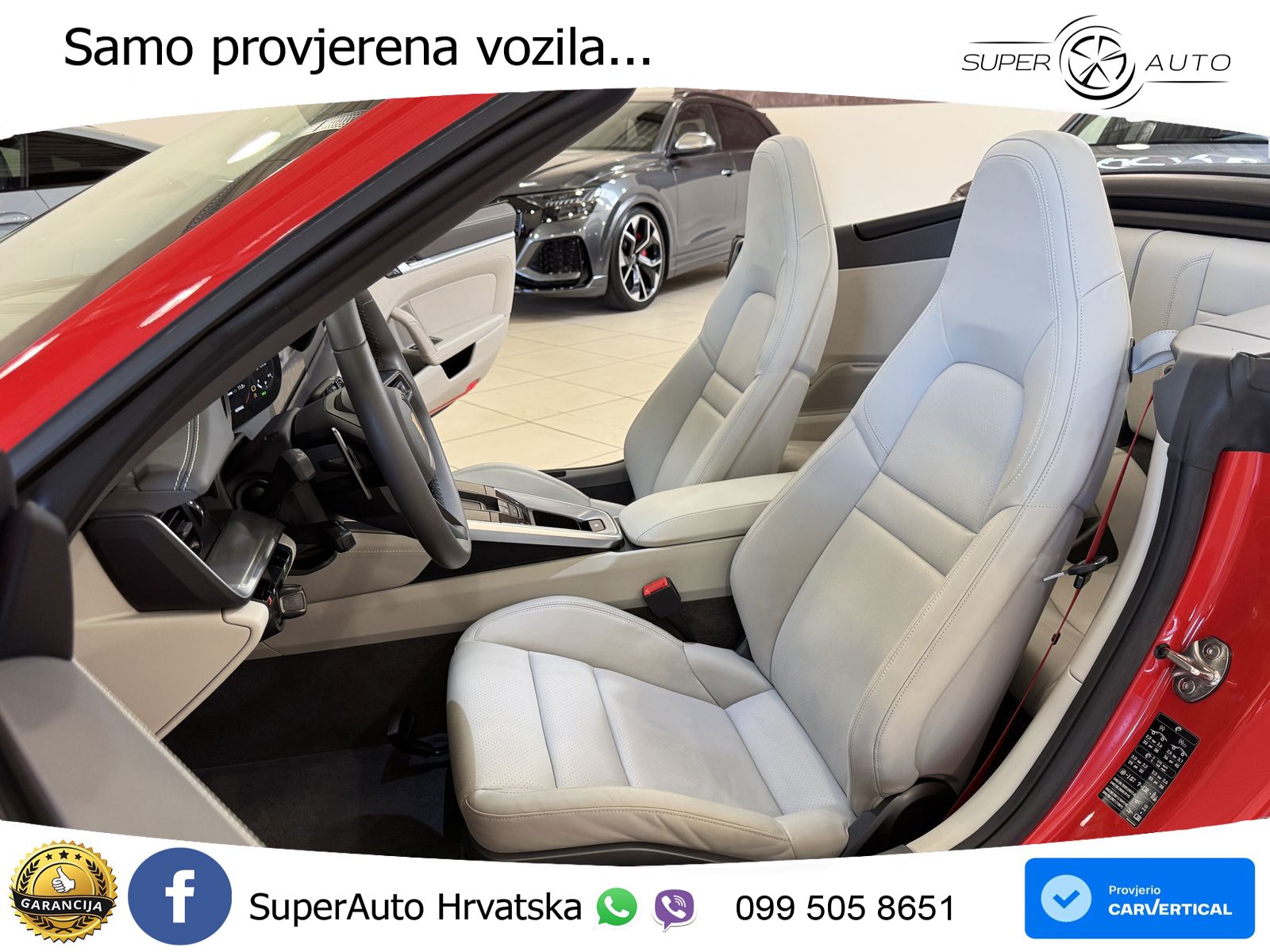 Porsche 911 Carrera 4S 3.0 (450 KS) PDK