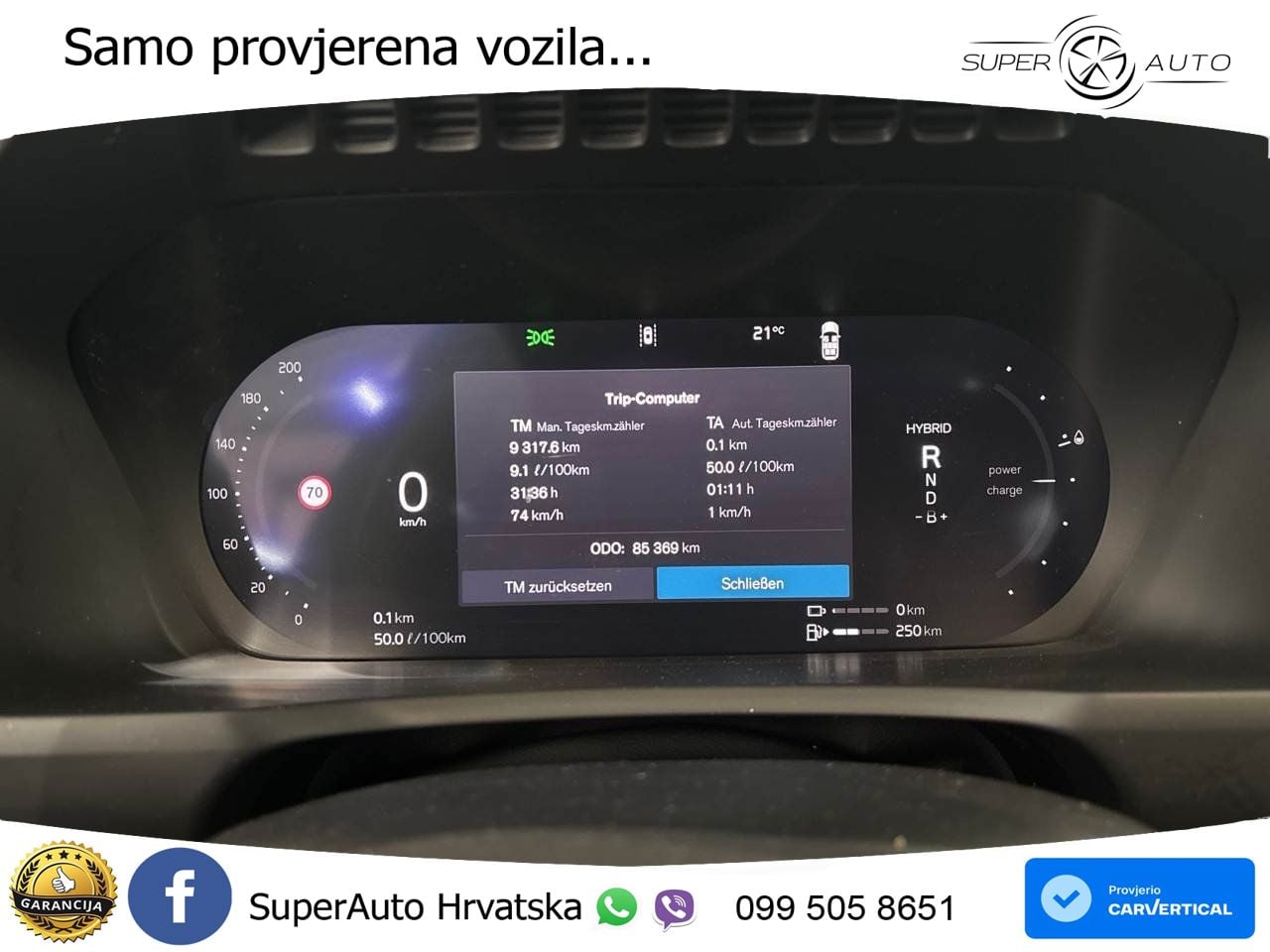 Volvo XC90 2.0 T8 AWD Automatic LED+GR SJED+ACC