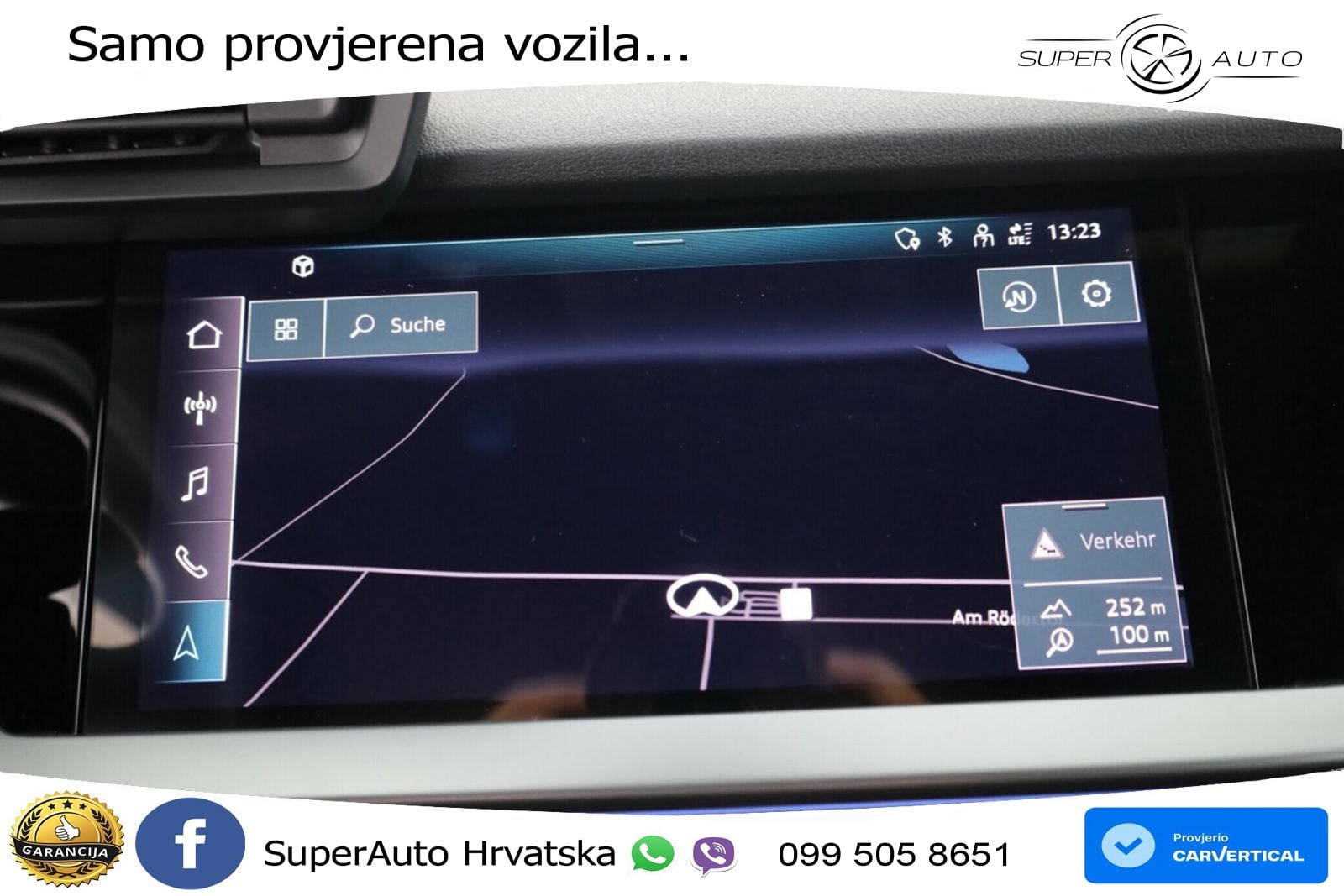 Audi A3 35 TDI (150 KS) S tronic S line