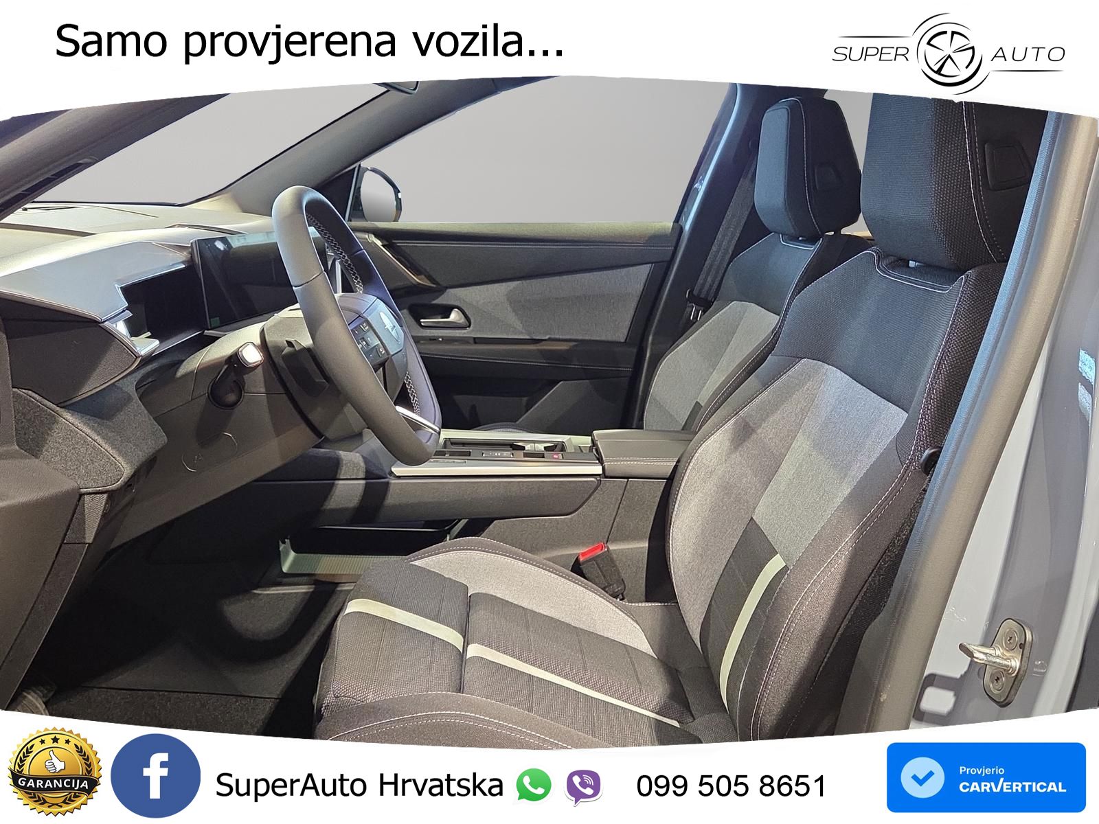 Opel Grandland 1.2 Turbo (145 KS) Hybrid eDCT Edition LED+GR SJED+ACC