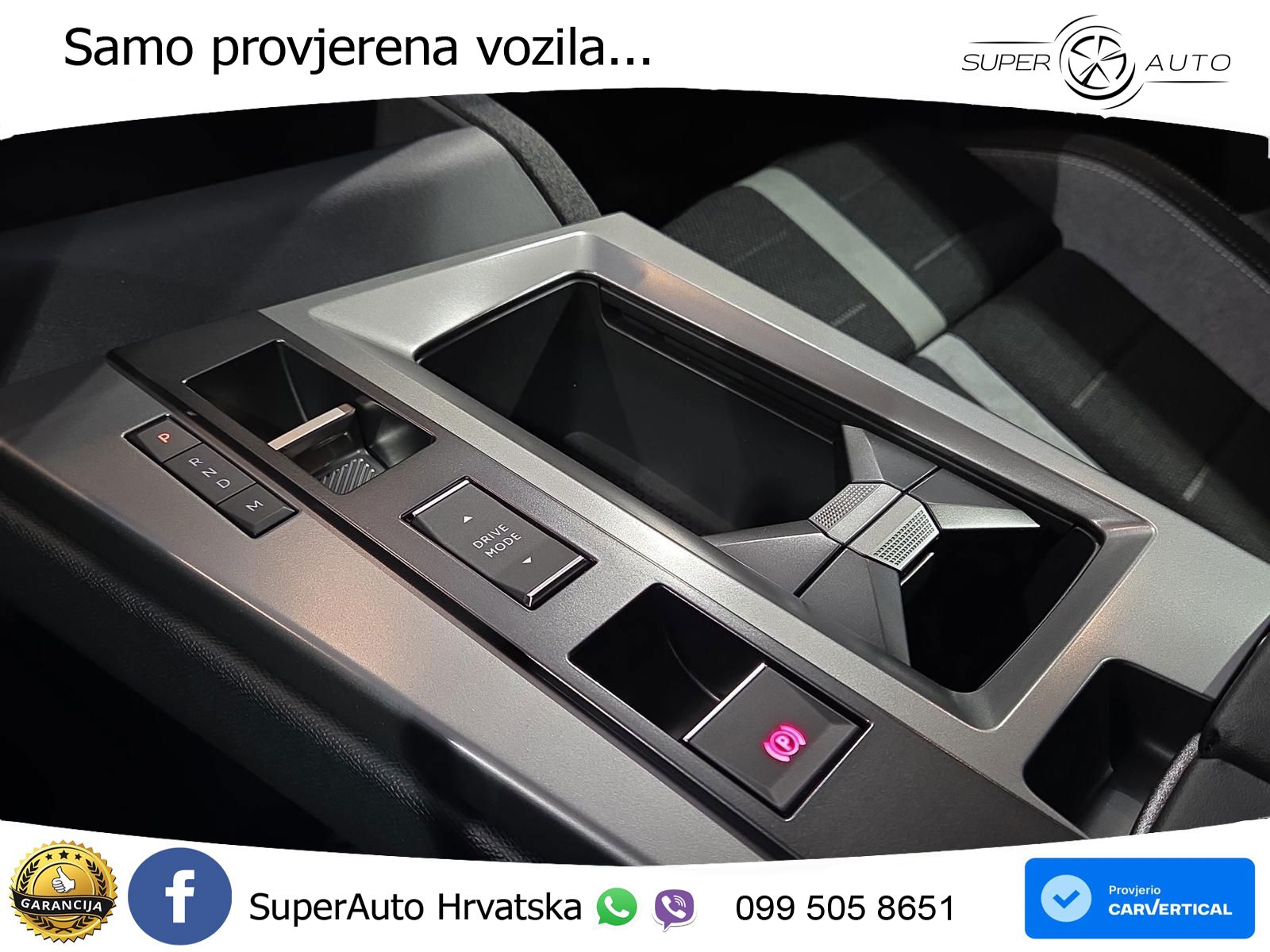Opel Grandland 1.2 Turbo (145 KS) Hybrid eDCT Edition LED+GR SJED+ACC