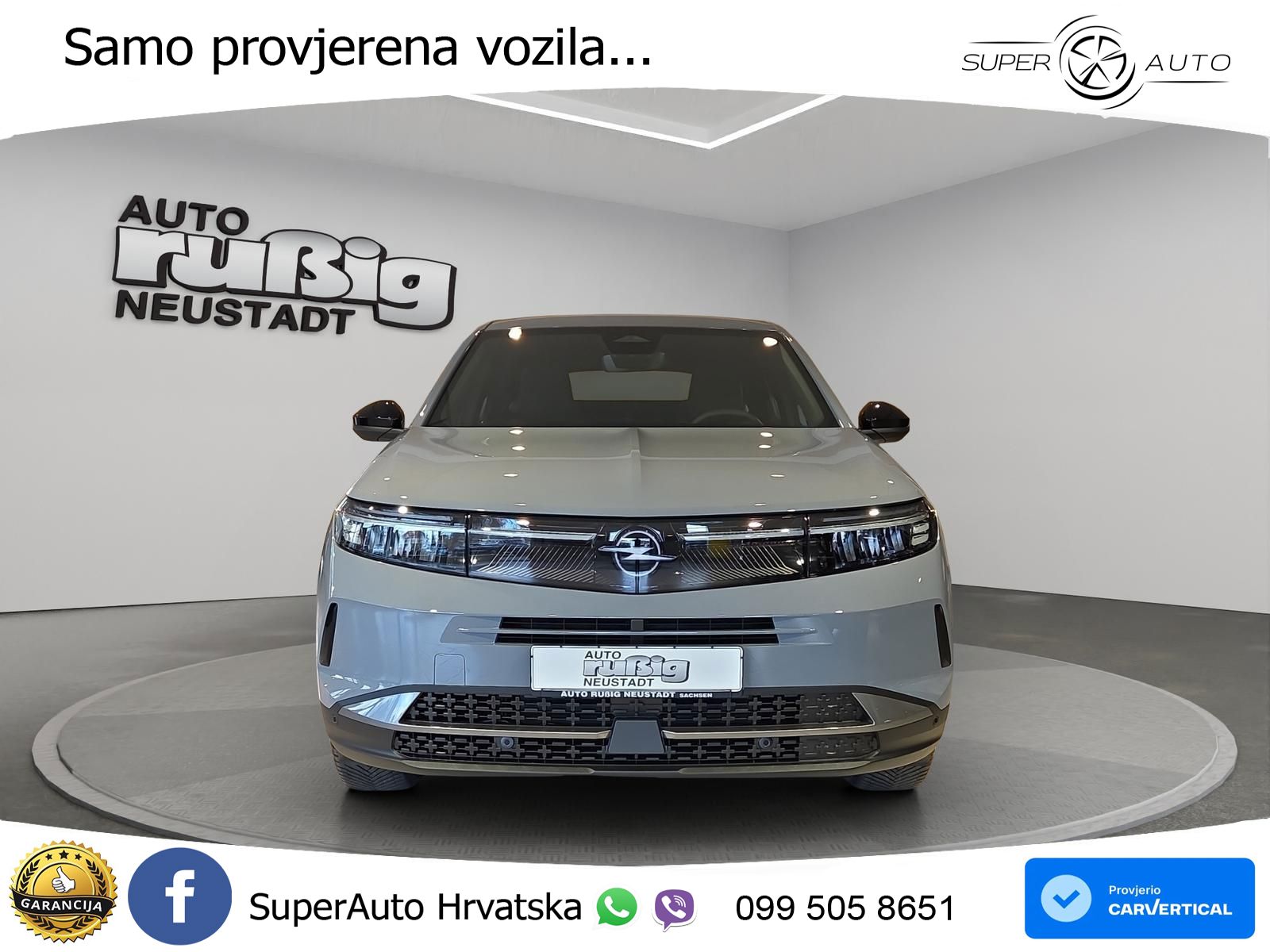 Opel Grandland 1.2 Turbo (145 KS) Hybrid eDCT Edition LED+GR SJED+ACC