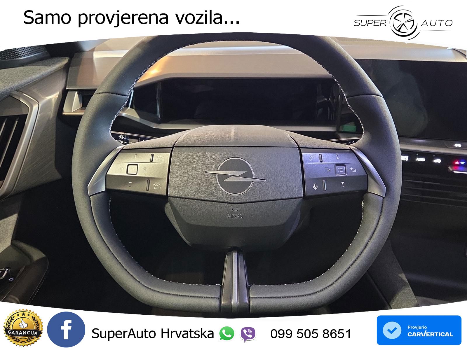 Opel Grandland 1.2 Turbo (145 KS) Hybrid eDCT Edition LED+GR SJED+ACC