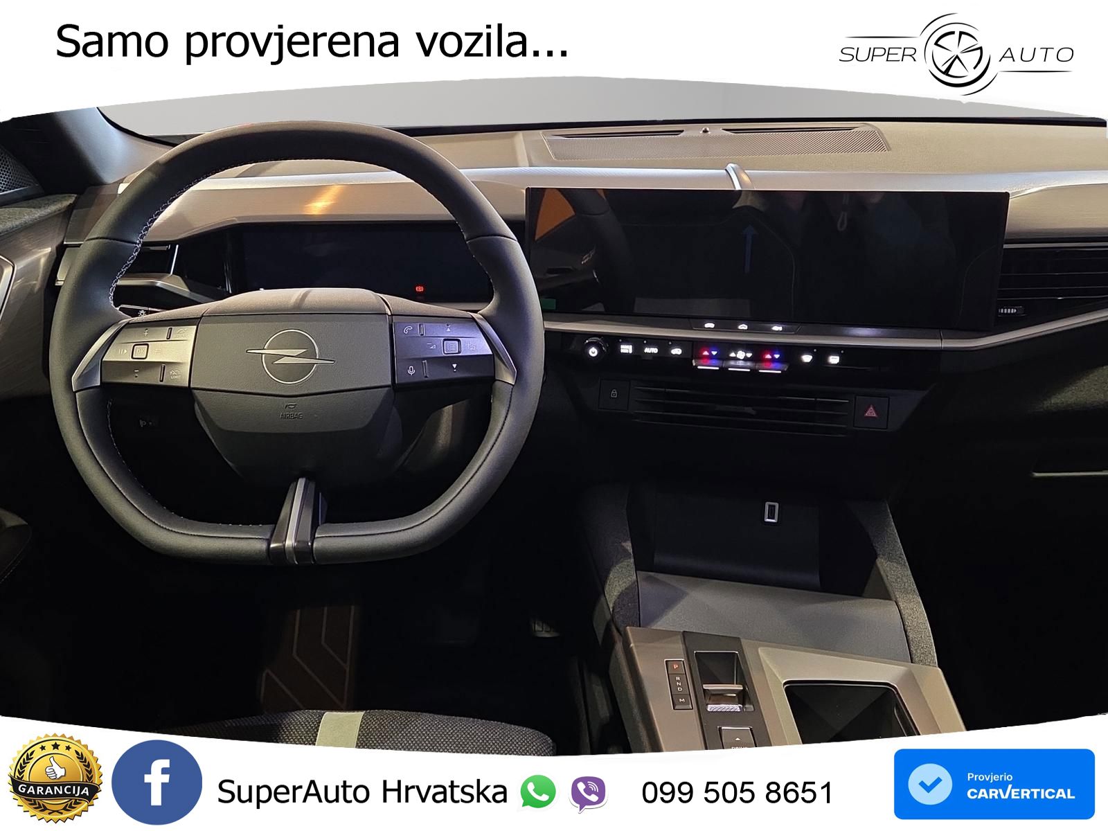 Opel Grandland 1.2 Turbo (145 KS) Hybrid eDCT Edition LED+GR SJED+ACC