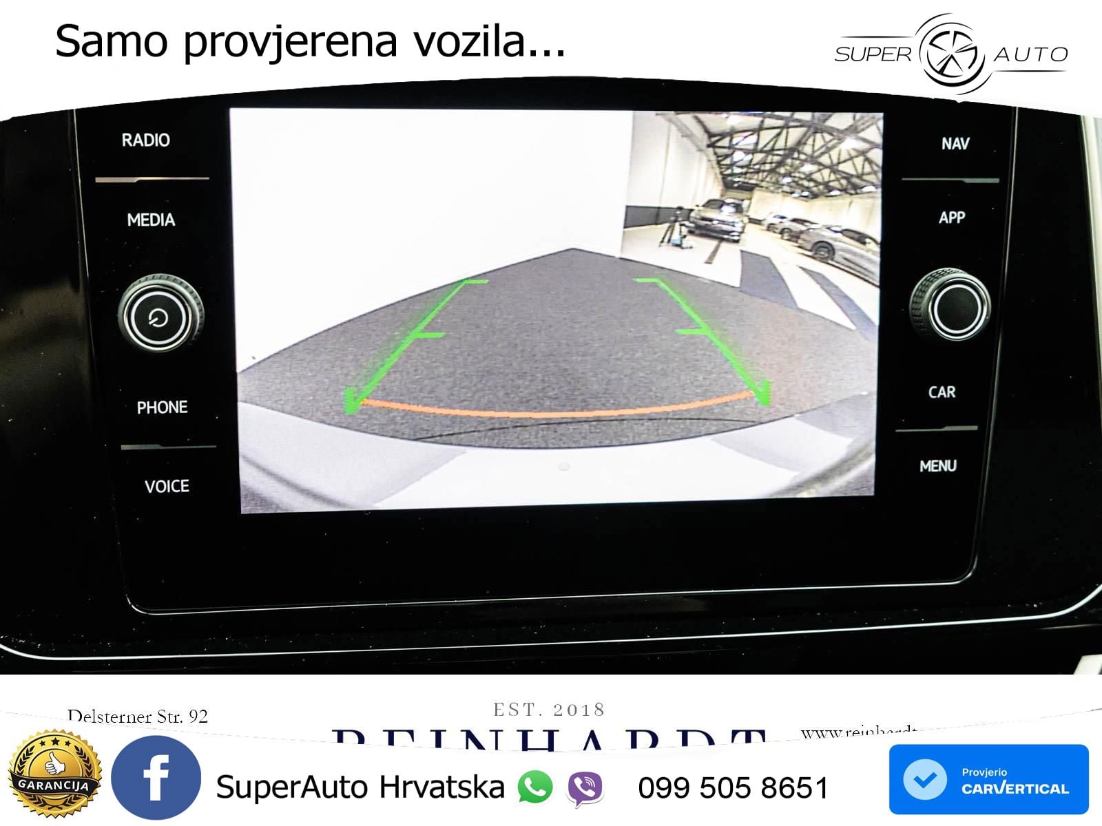 Volkswagen T-Roc 1.5 TSI (150 KS) DSG R-Line LED+GR SJED+ACC