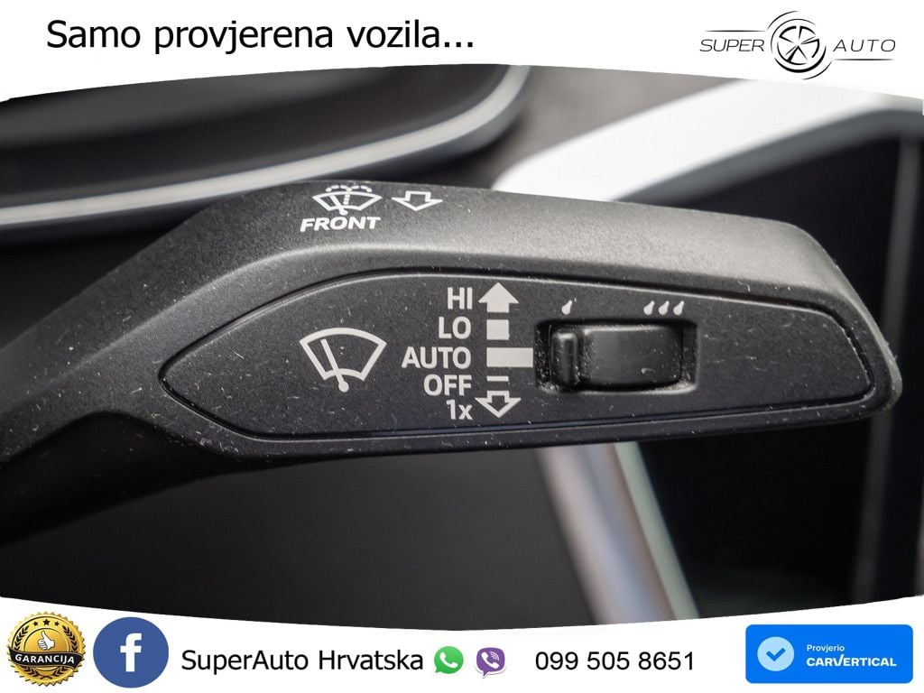 Audi A6 50 TDI V6 (286 KS) quattro tiptronic ZRAČNI+ACC+4xGR SJED+KAM