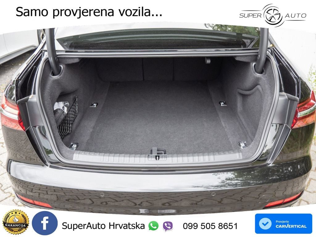 Audi A6 50 TDI V6 (286 KS) quattro tiptronic ZRAČNI+ACC+4xGR SJED+KAM