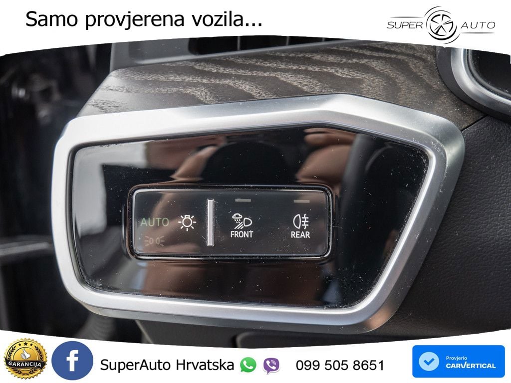 Audi A6 50 TDI V6 (286 KS) quattro tiptronic ZRAČNI+ACC+4xGR SJED+KAM