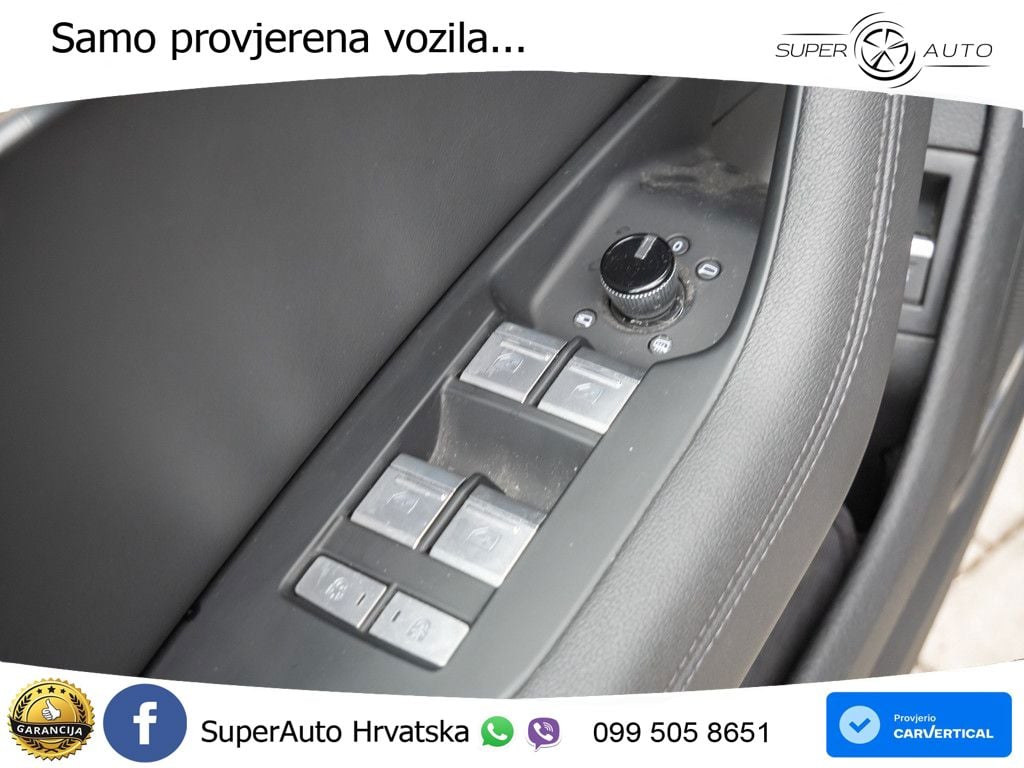 Audi A6 50 TDI V6 (286 KS) quattro tiptronic ZRAČNI+ACC+4xGR SJED+KAM