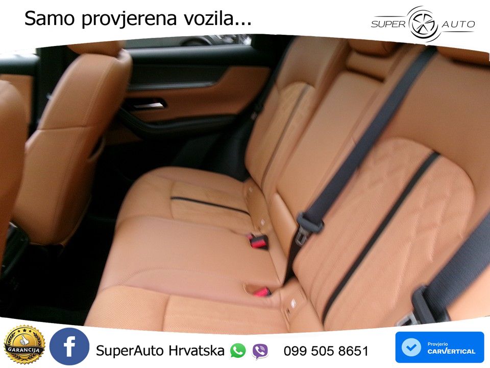 Mazda CX-60 3.3 e-Skyactiv D (254 KS) AWD Automatic MATRIX+GR SJED+KAM