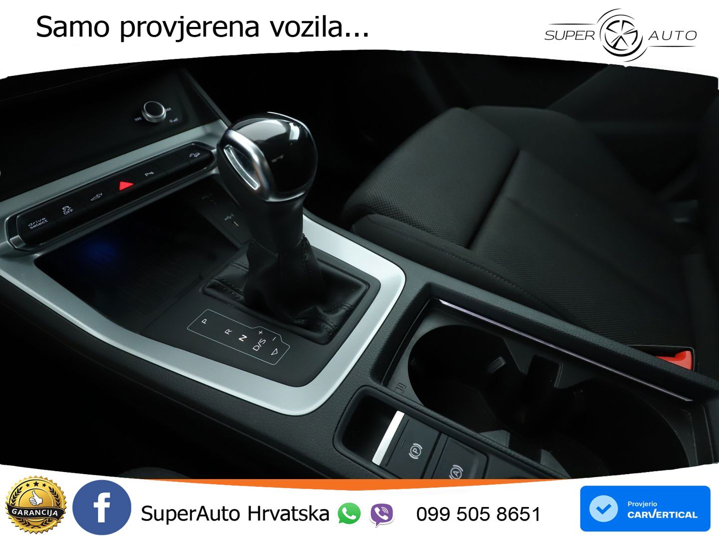 Audi Q3 45 TFSIe (245 KS) S tronic S line