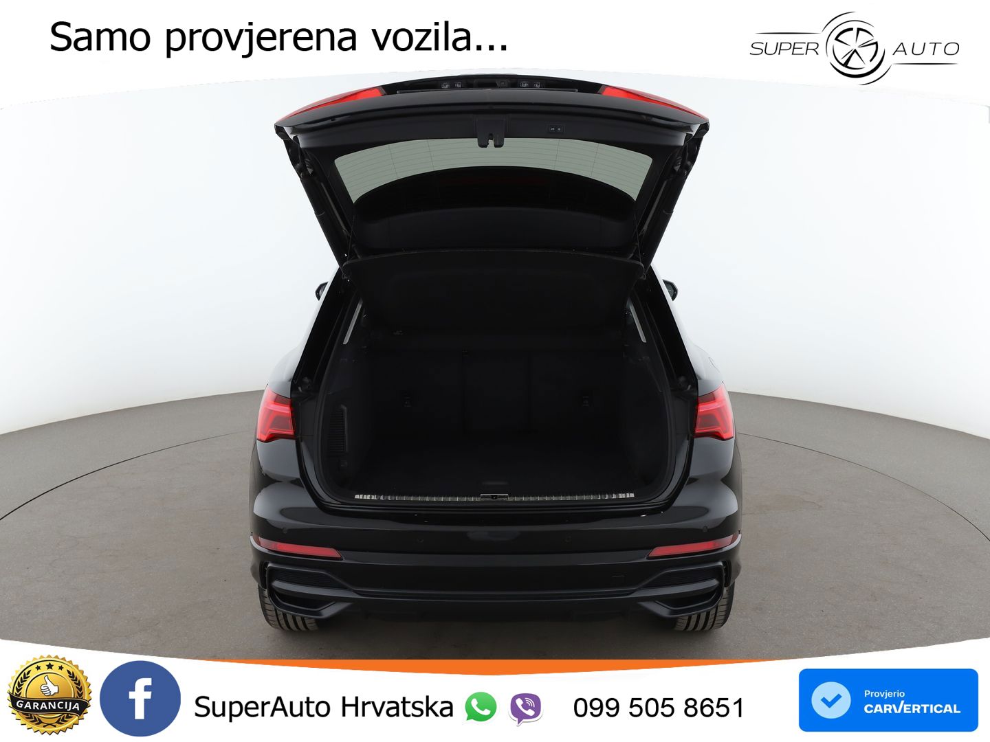 Audi Q3 45 TFSIe (245 KS) S tronic S line