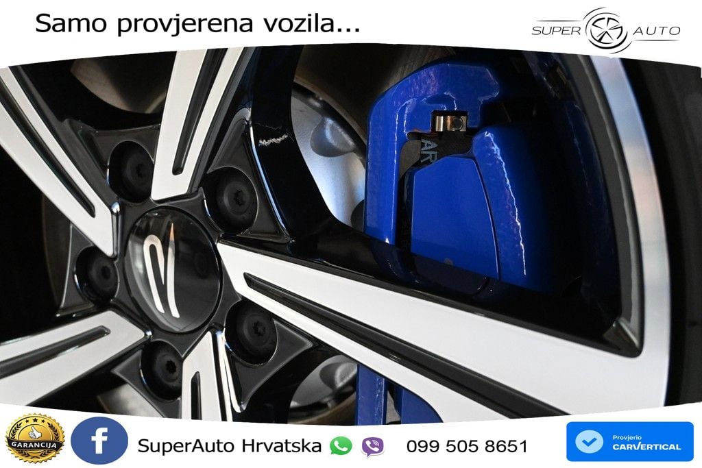Volkswagen T-Roc I R 2.0 TSI (300 KS) OPF 4M DSG MATRIX+GR SJED+KAM
