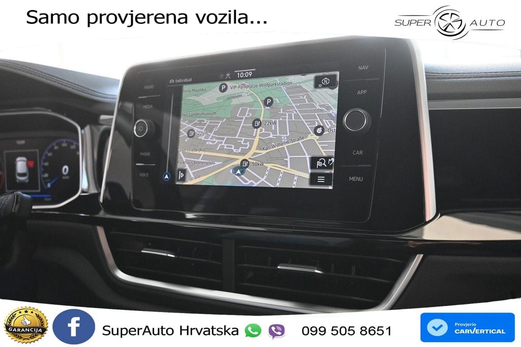 Volkswagen T-Roc I R 2.0 TSI (300 KS) OPF 4M DSG MATRIX+GR SJED+KAM