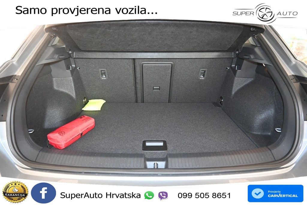 Volkswagen T-Roc I R 2.0 TSI (300 KS) OPF 4M DSG MATRIX+GR SJED+KAM