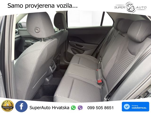 Volkswagen T-Roc II 1.5 eTSI (150 KS)  DSG LED+GR SJED+ACC