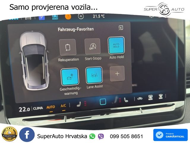 Volkswagen T-Roc II 1.5 eTSI (150 KS)  DSG LED+GR SJED+ACC
