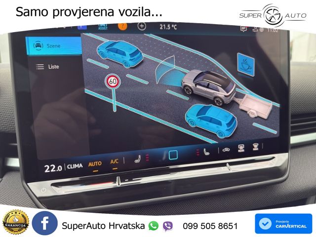 Volkswagen T-Roc II 1.5 eTSI (150 KS)  DSG LED+GR SJED+ACC