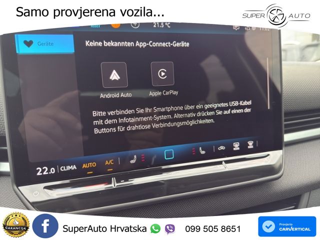 Volkswagen T-Roc II 1.5 eTSI (150 KS)  DSG LED+GR SJED+ACC