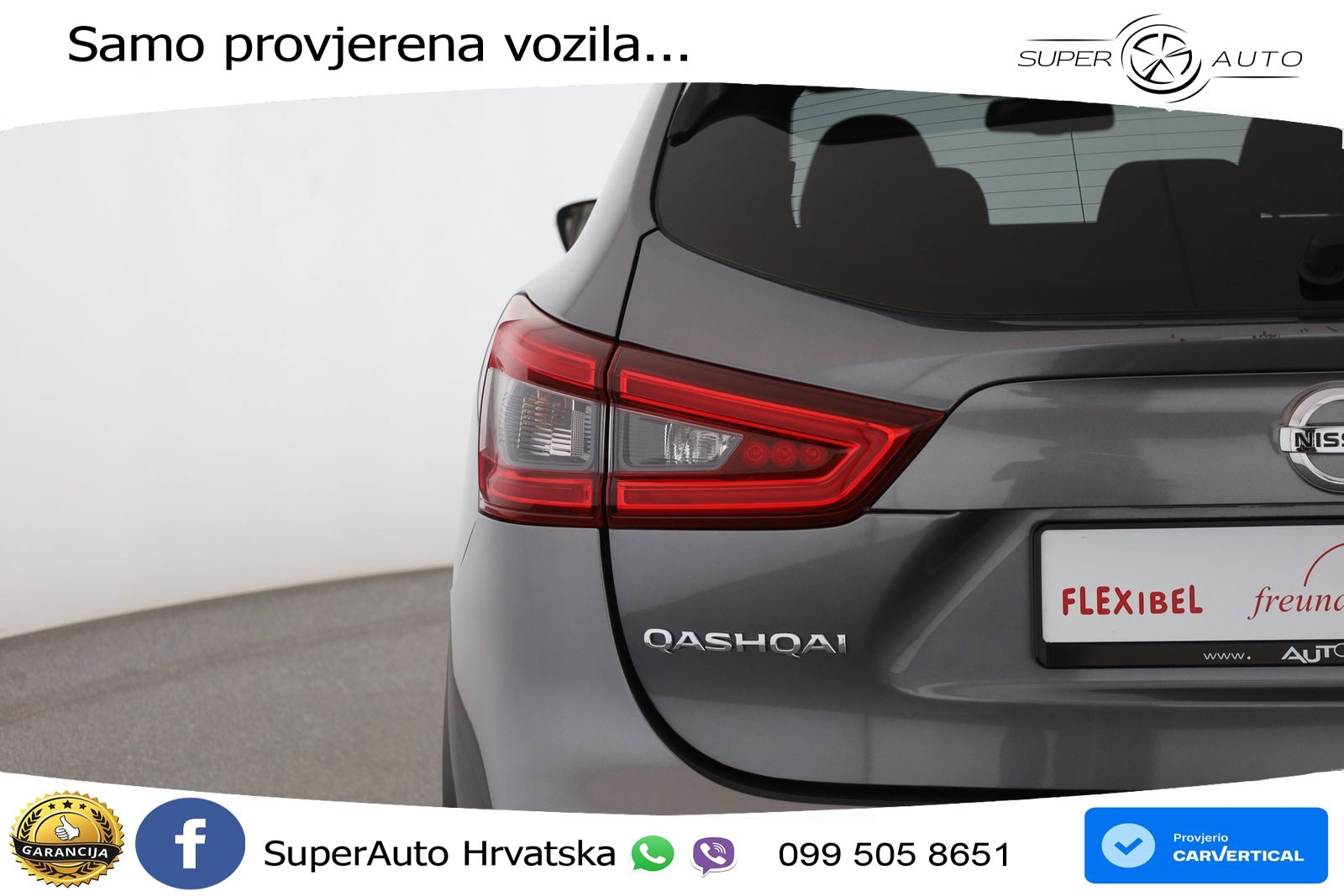Nissan Qashqai 1.3i (160 KS) DCT N-Connecta