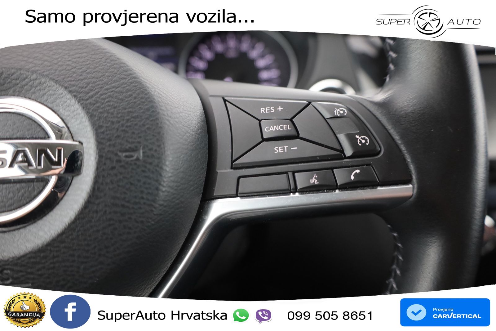 Nissan Qashqai 1.3i (160 KS) DCT N-Connecta