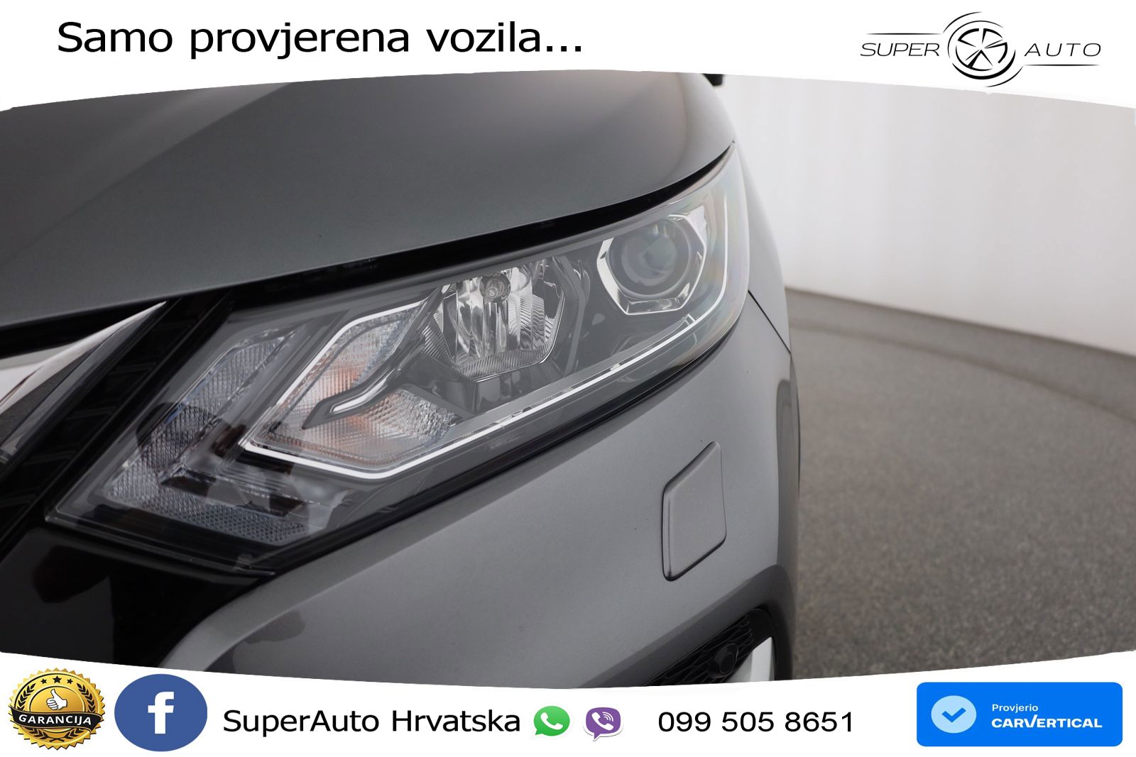 Nissan Qashqai 1.3i (160 KS) DCT N-Connecta