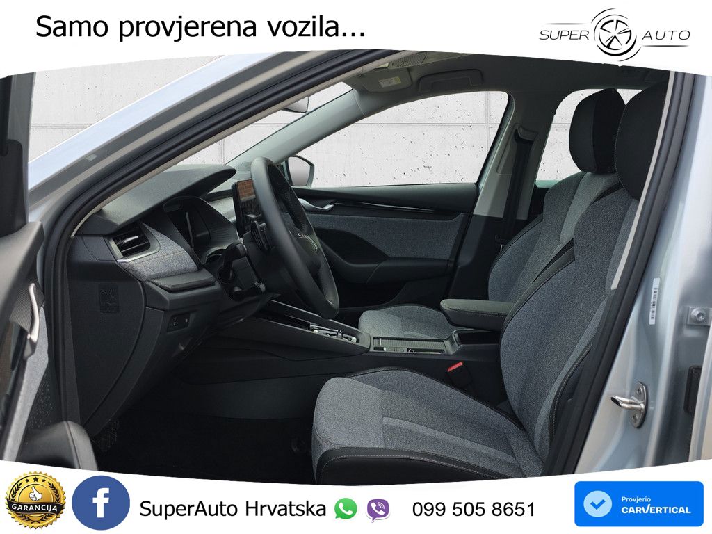 Škoda Octavia Combi 2.0 TDI (150 KS) DSG Selection LED+GR SJED+ACC