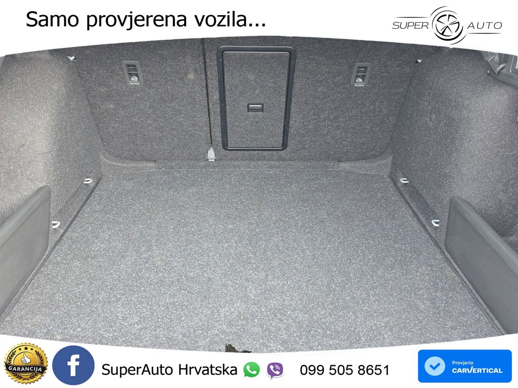 Škoda Octavia Combi 2.0 TDI (150 KS) DSG Selection LED+GR SJED+ACC