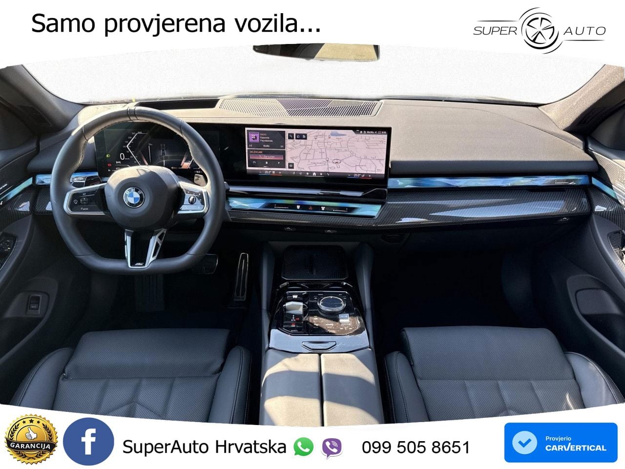 BMW 520d (197 KS) xDrive Steptronic M Sport ACC+HEAD+4xGR SJED+360+PANO