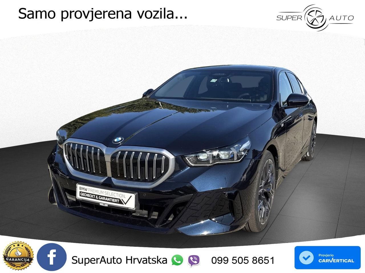 BMW 520d (197 KS) xDrive Steptronic M Sport ACC+HEAD+4xGR SJED+360+PANO