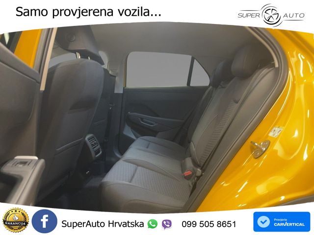 Volkswagen T-Roc II 1.5 eTSI (116 KS)  DSG LED+GR SJED+ACC
