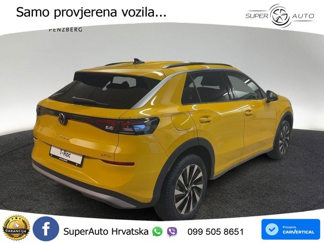 Volkswagen T-Roc II 1.5 eTSI (116 KS)  DSG LED+GR SJED+ACC