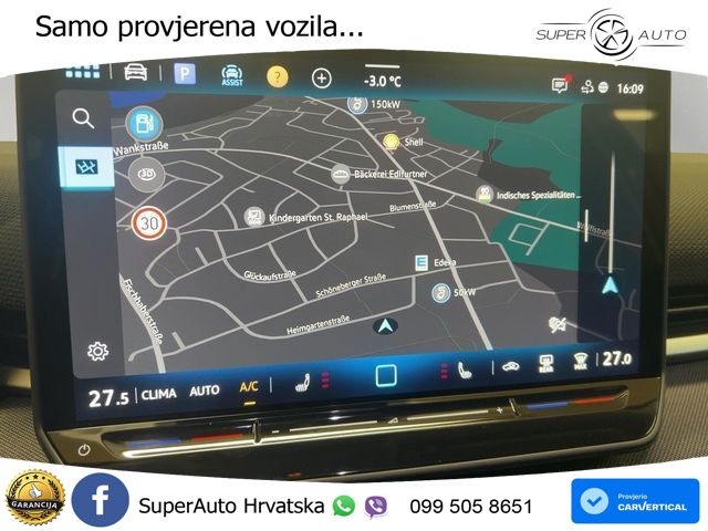 Volkswagen T-Roc II 1.5 eTSI (116 KS)  DSG LED+GR SJED+ACC
