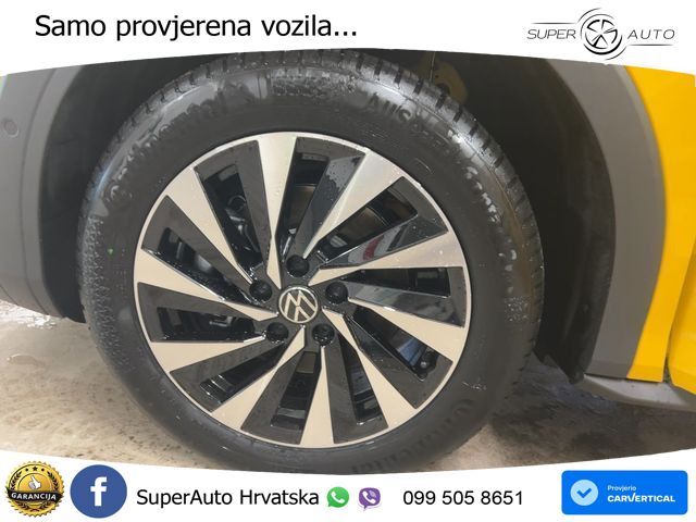 Volkswagen T-Roc II 1.5 eTSI (116 KS)  DSG LED+GR SJED+ACC