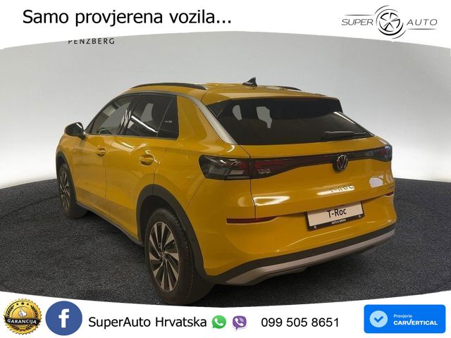 Volkswagen T-Roc II 1.5 eTSI (116 KS)  DSG LED+GR SJED+ACC