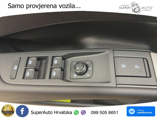 Volkswagen T-Roc II 1.5 eTSI (116 KS)  DSG LED+GR SJED+ACC