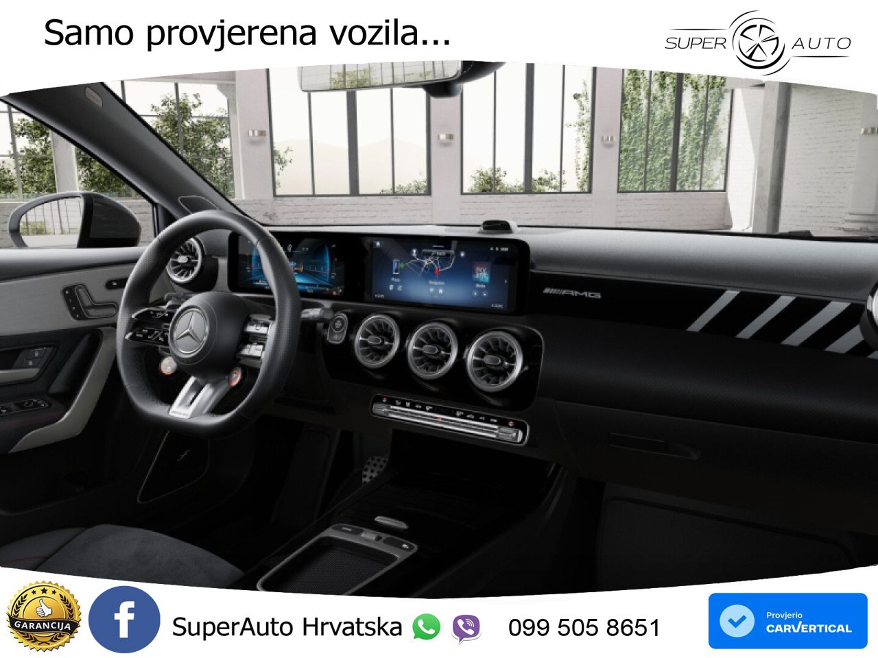 Mercedes-Benz AMG A 35 4MATIC AMG SPEEDSHIFT DCT ACC+HEAD+GR SJED+360+PANO