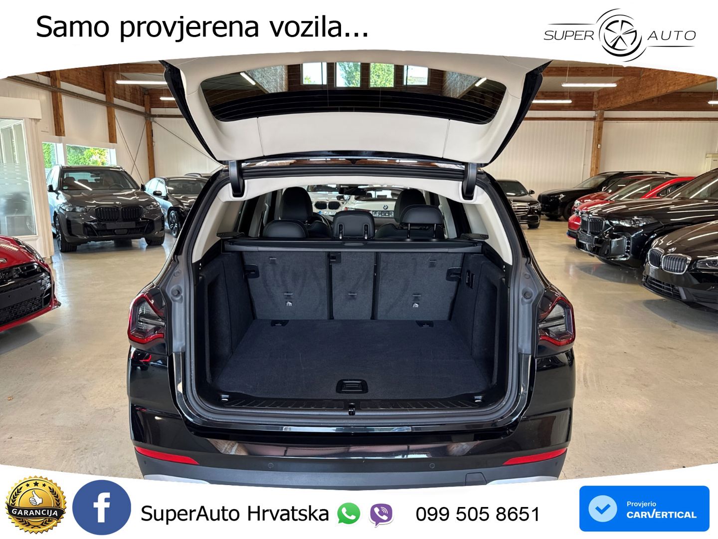 BMW X3 20i xDrive Steptronic