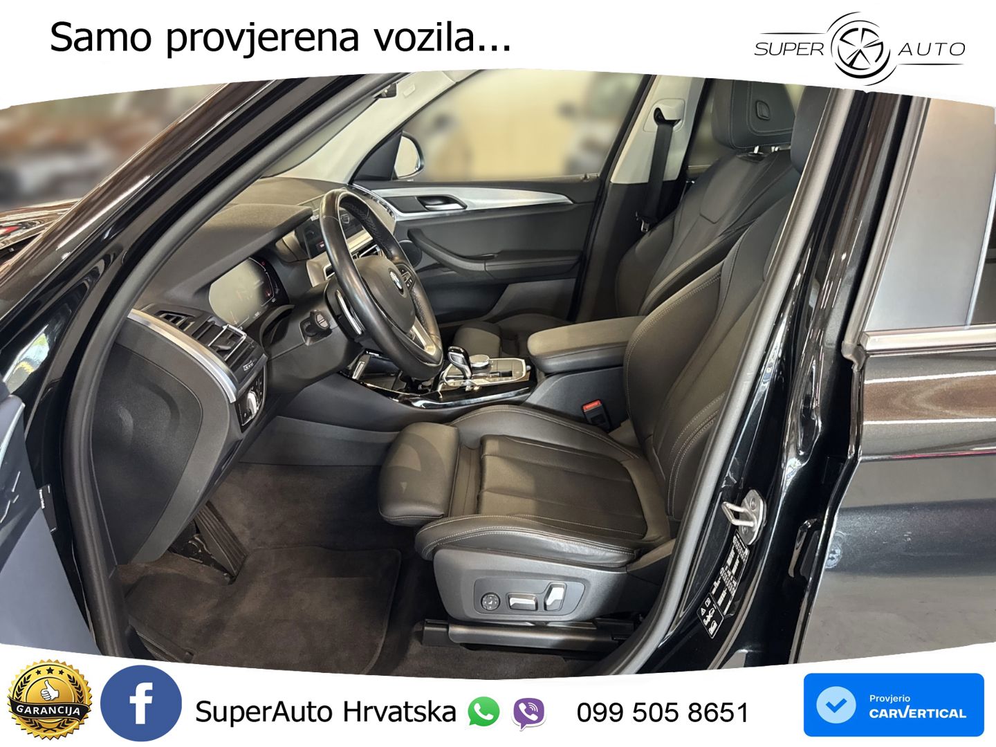 BMW X3 20i xDrive Steptronic