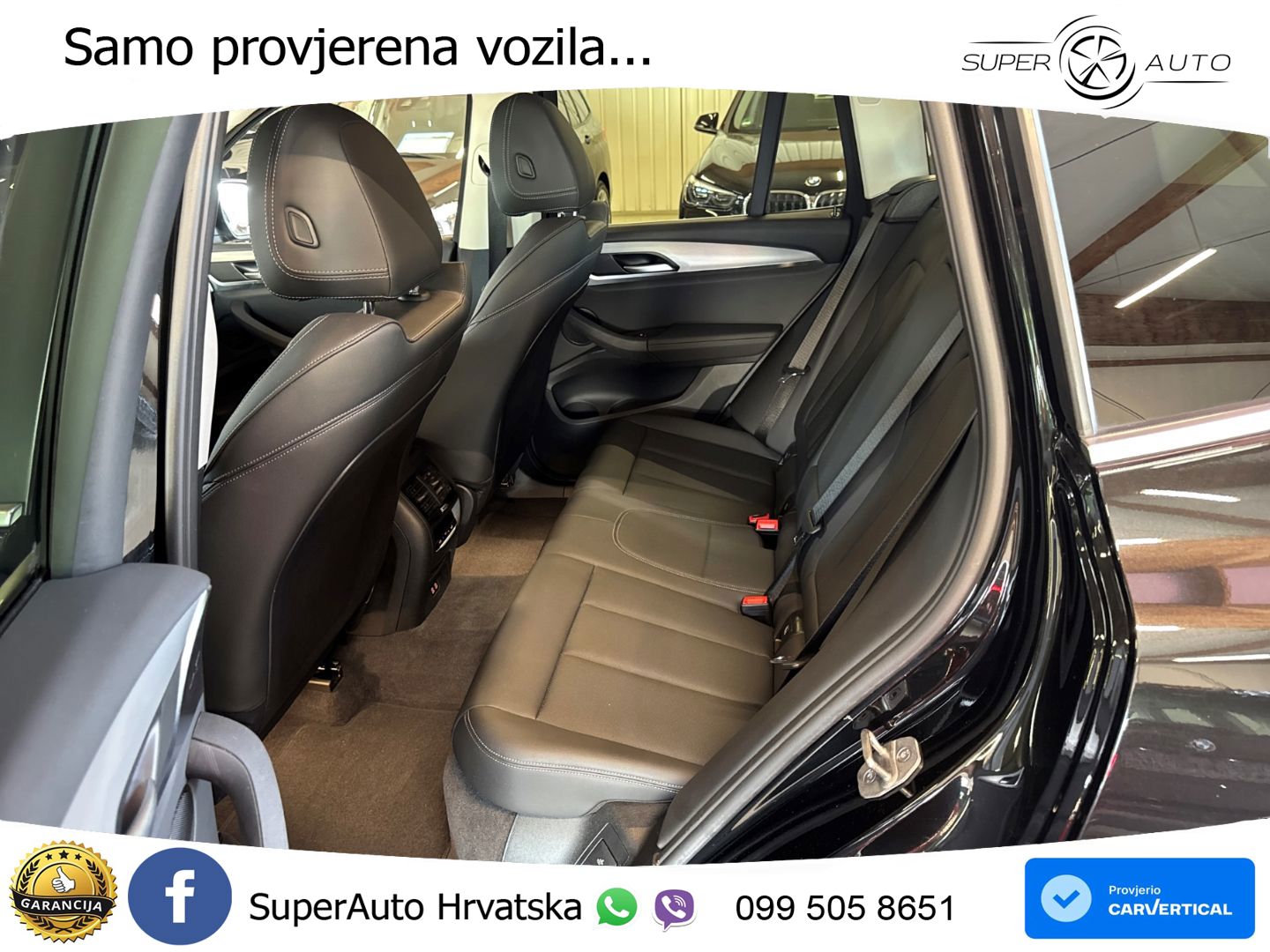 BMW X3 20i xDrive Steptronic