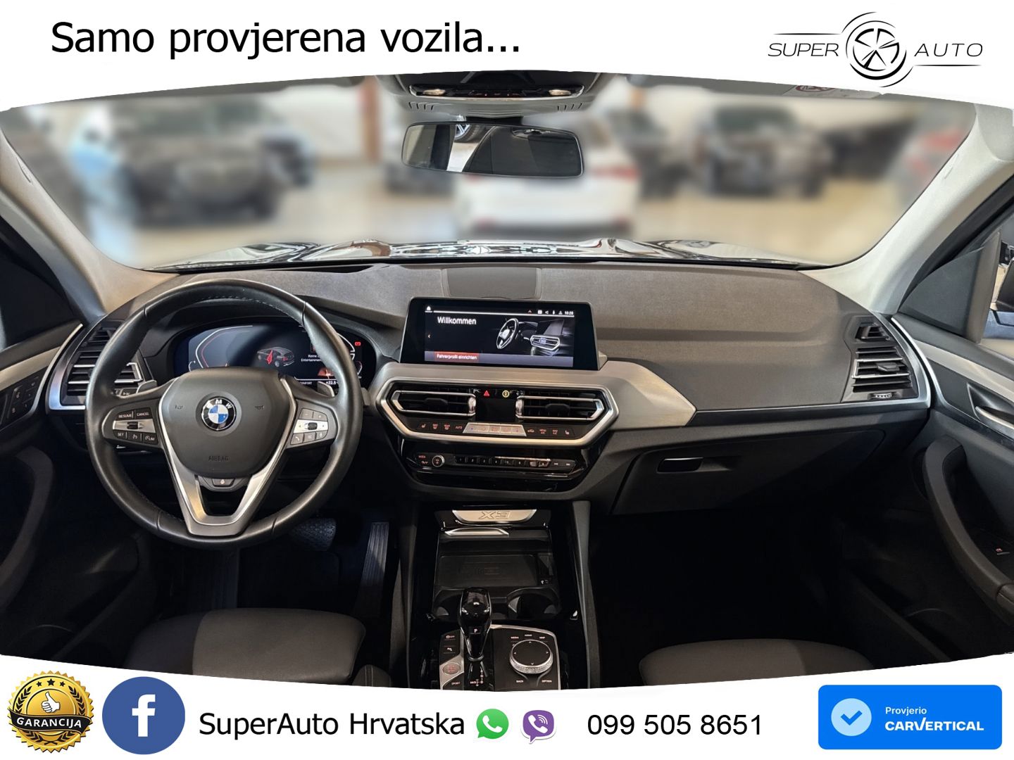 BMW X3 20i xDrive Steptronic