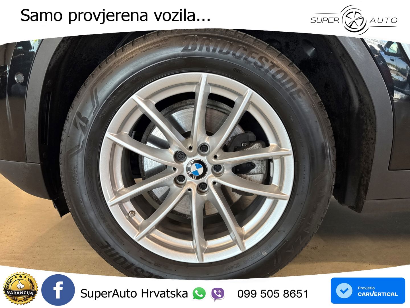 BMW X3 20i xDrive Steptronic