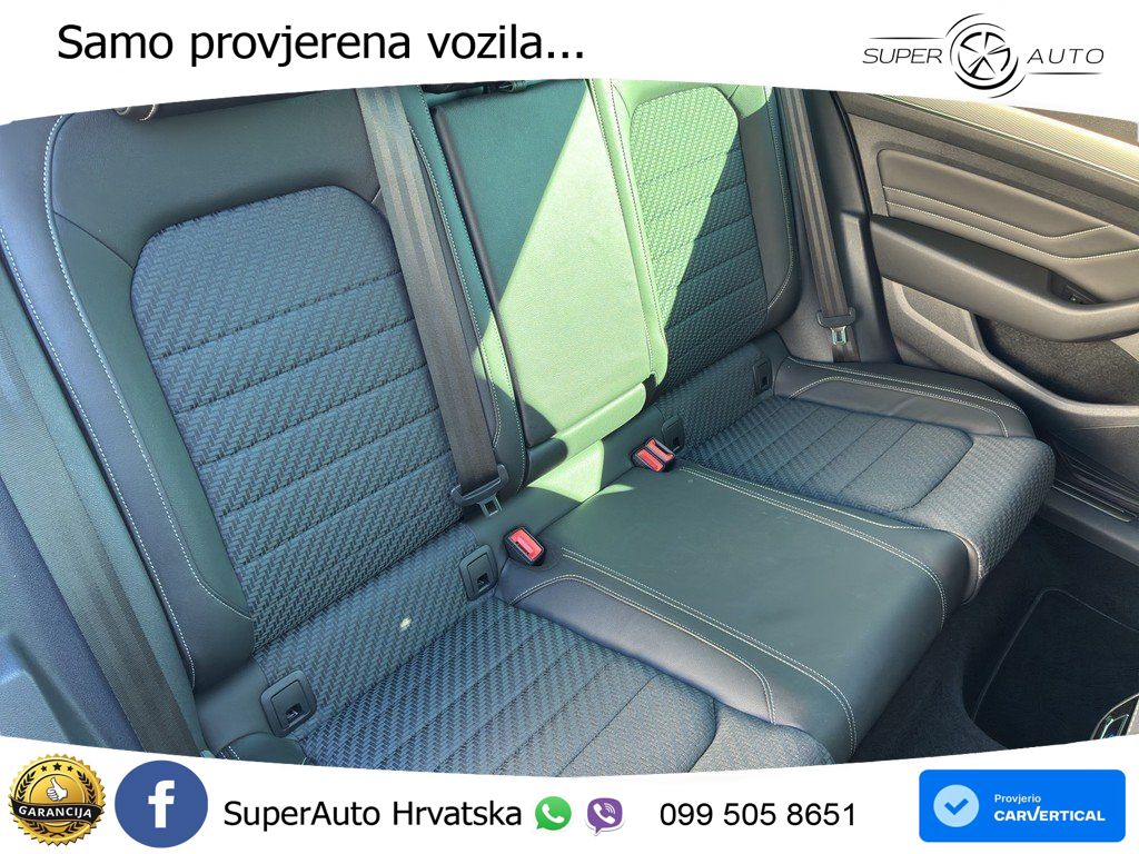 Volkswagen Passat Variant 2.0 TDI (200 KS) DSG Business MATRIX+GR SJED+KAM
