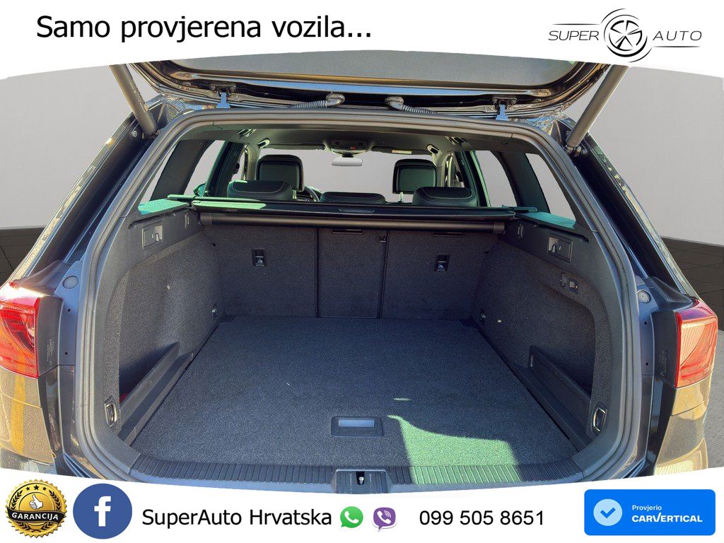Volkswagen Passat Variant 2.0 TDI (200 KS) DSG Business MATRIX+GR SJED+KAM