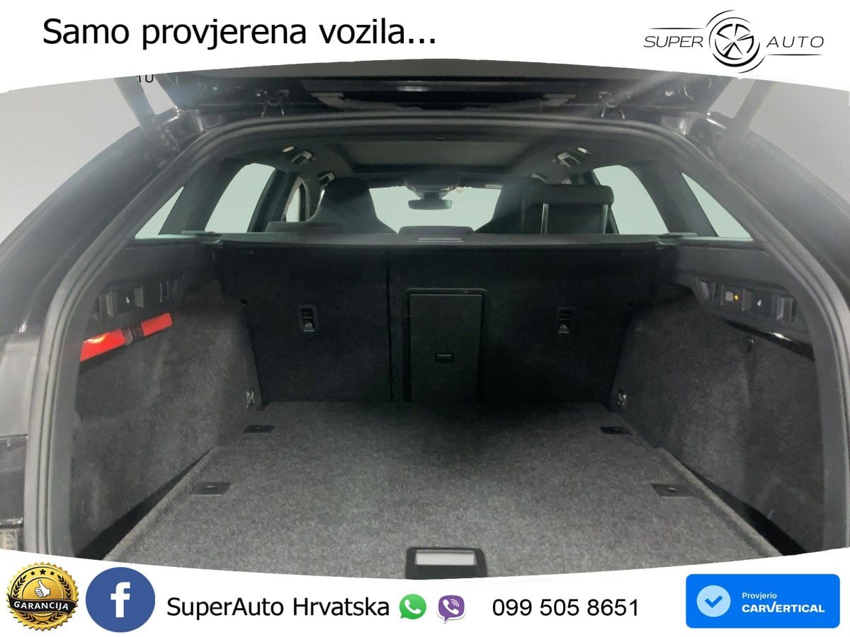 Škoda Octavia Combi RS 2.0 TSI (245 KS) DSG LED+GR SJED+ACC