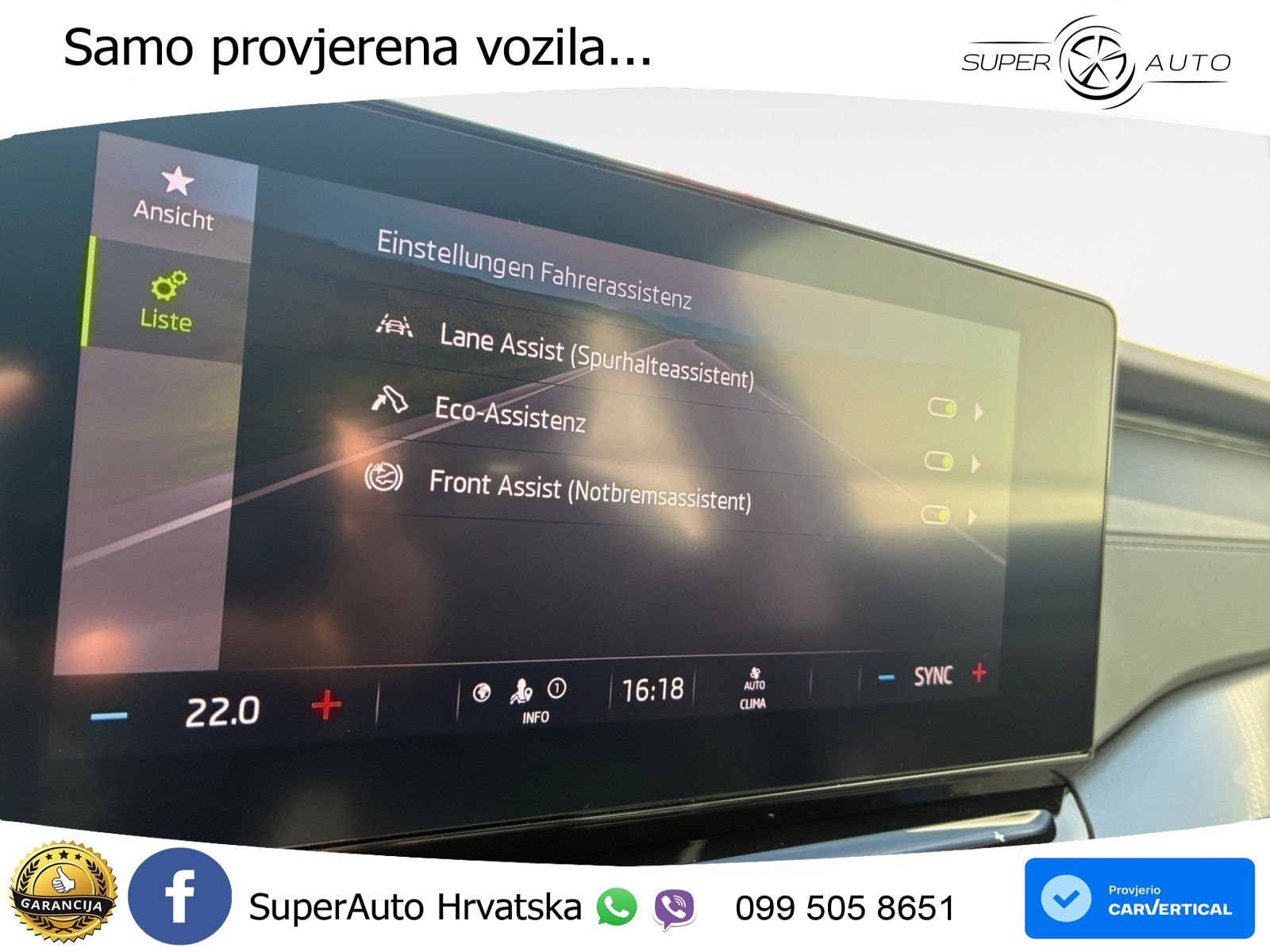 Škoda Octavia Combi 2.0 TDI (116 KS)