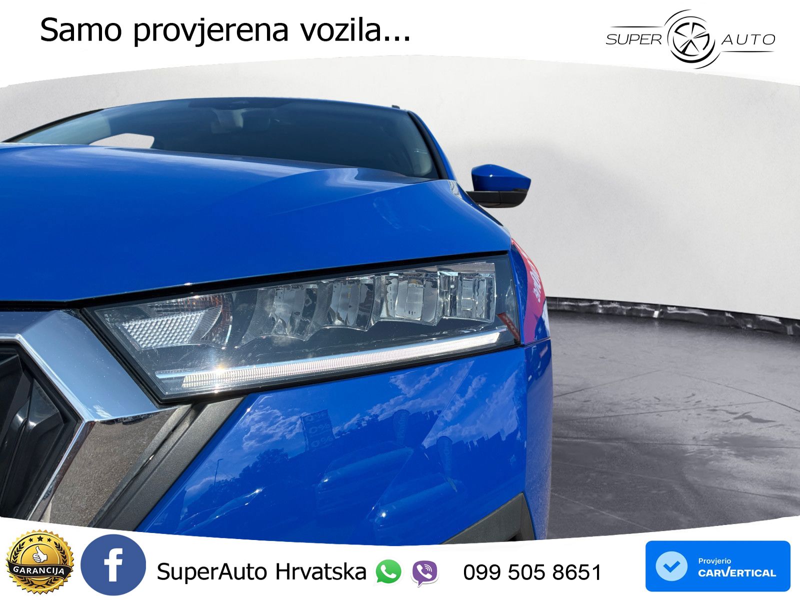 Škoda Octavia Combi 2.0 TDI (116 KS)